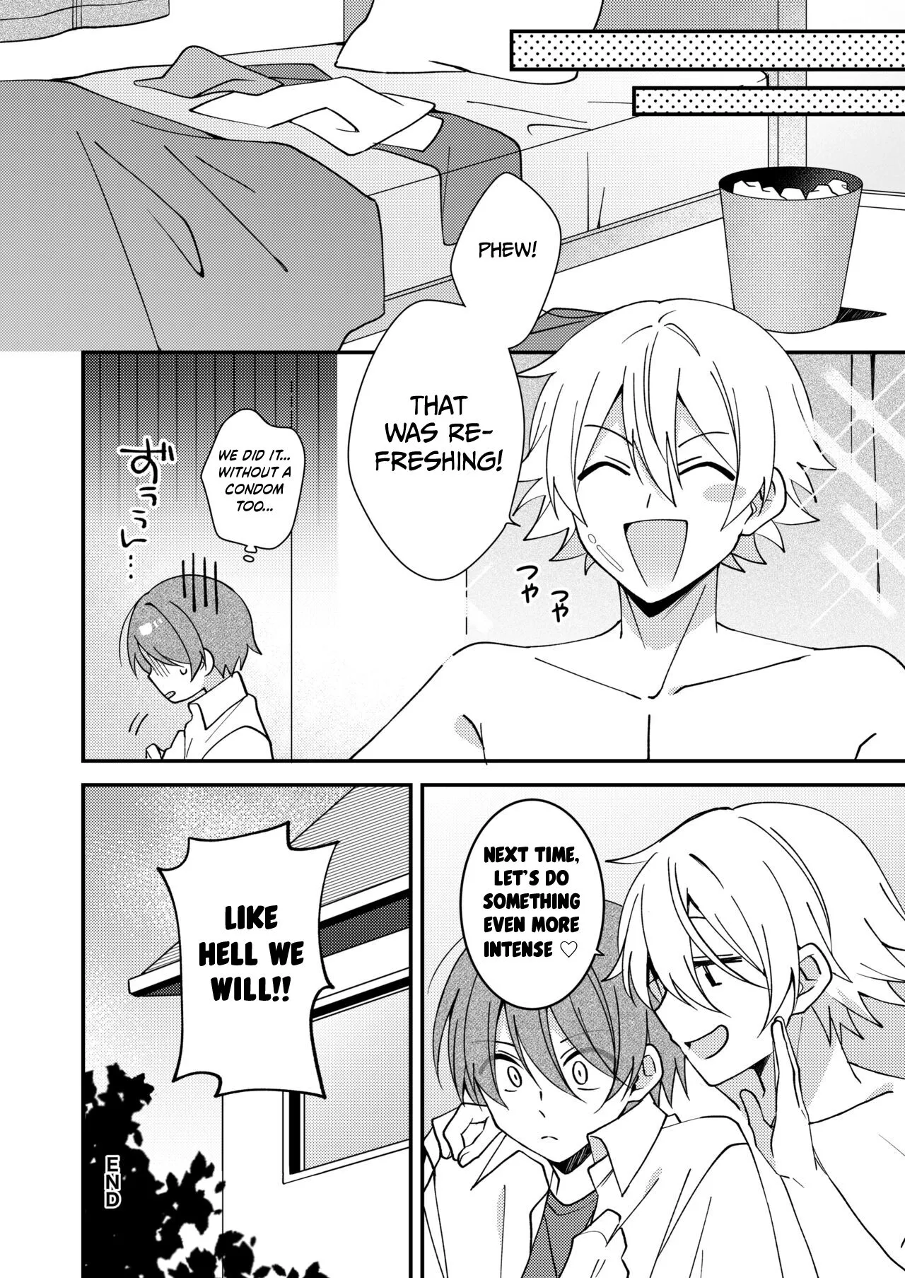 Akiyoshi-kun to Asobou  {Choco Nanana} | Page 21