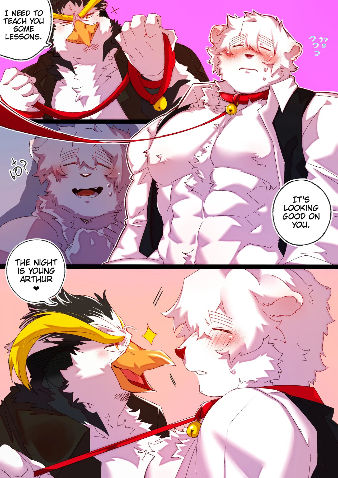 Passionate Affection | Page 78