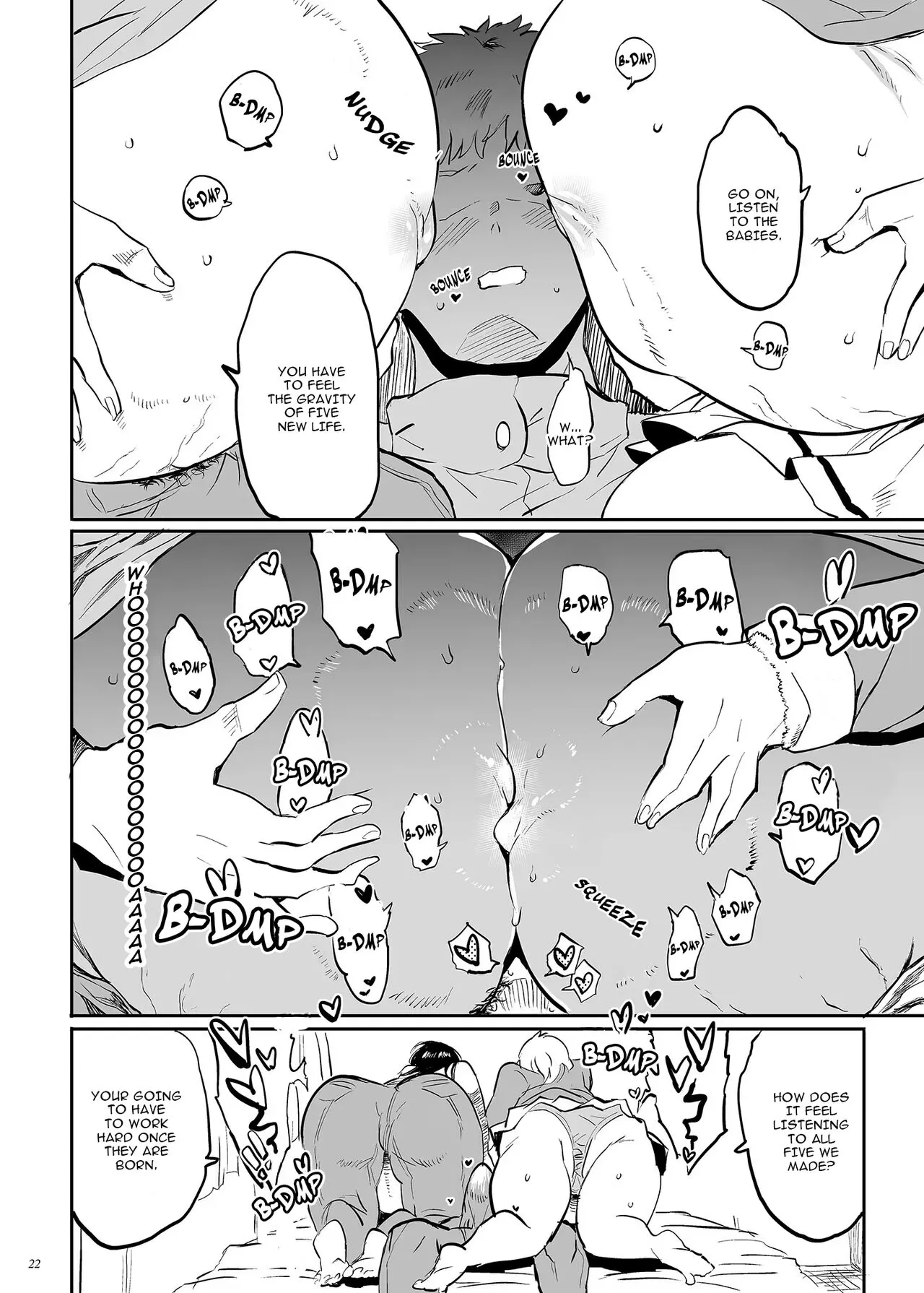 Kore, Haha desu. 3 | She's My Mother. 3 | Page 22