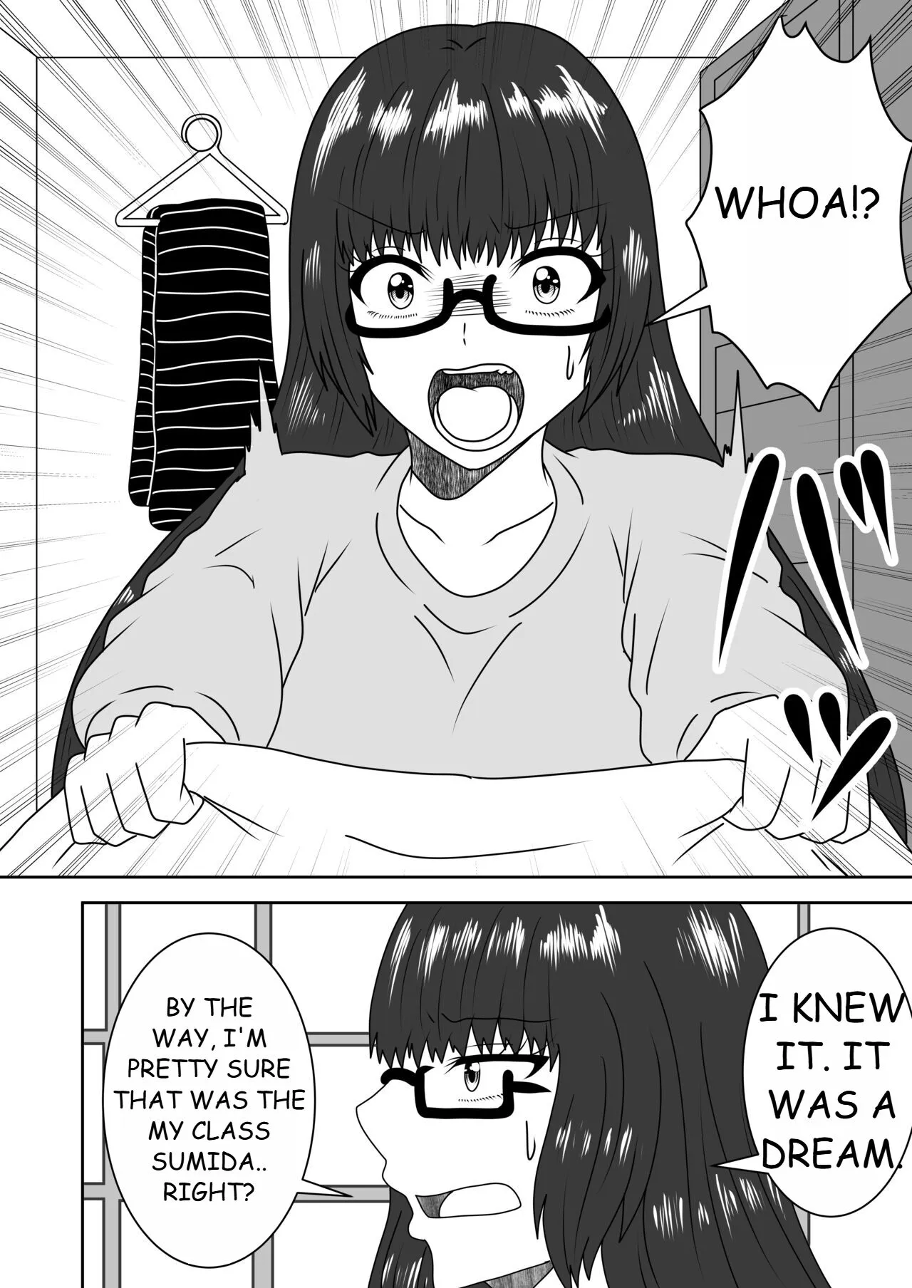 Kanawanakatta Ryouomoi | Page 8