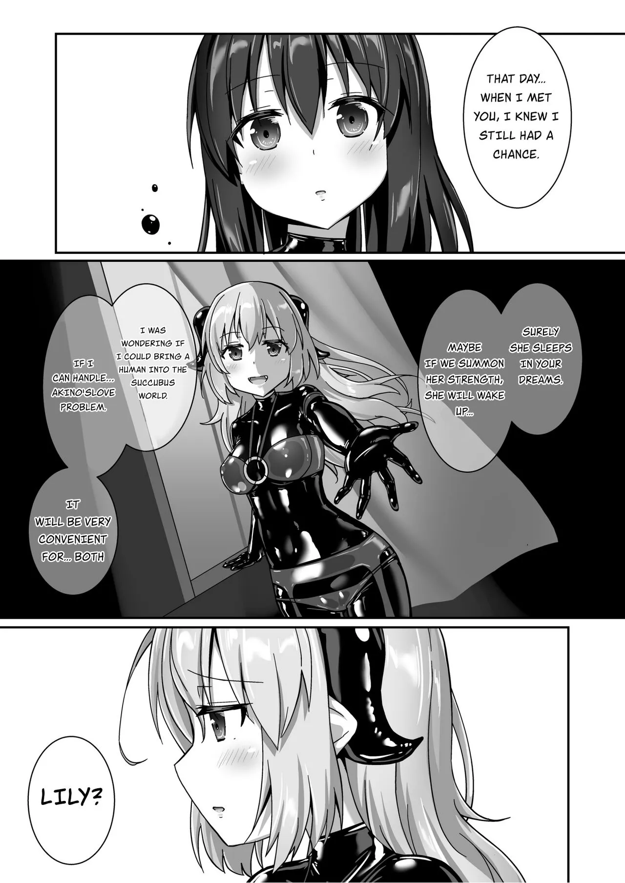 Yumewatari no Mistress night 9 | Dream-Voyaging Mistresses night 9 | Page 41