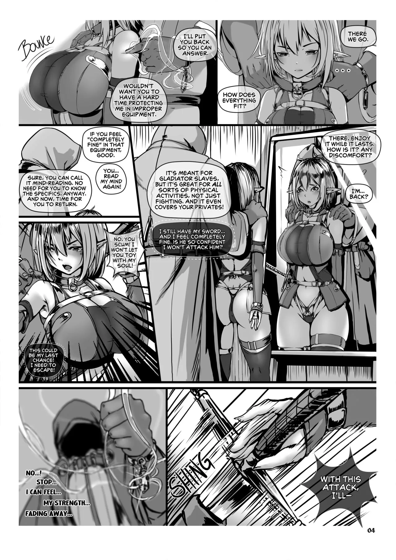 Living Doll | Page 4