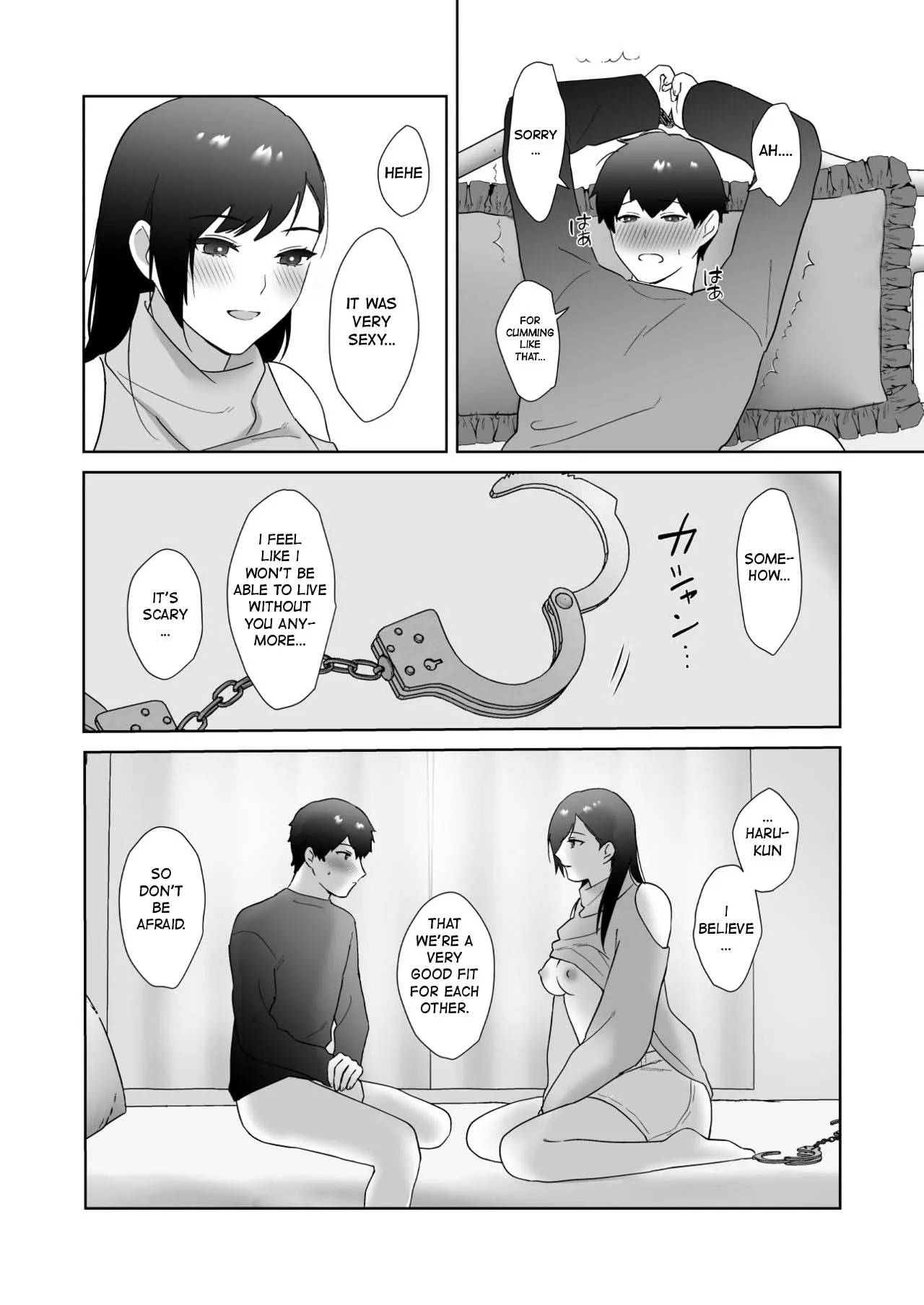 Toshoiin no Karen-san 2 | Karen-san of the Library Committee 2 | Page 25