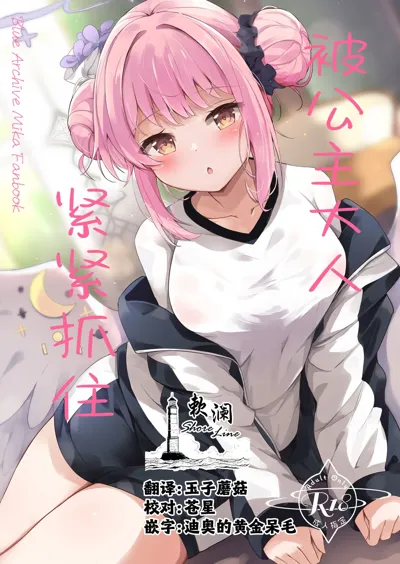 Ohimesama ni Hodasarete | 被公主大人紧紧抓住's main title page