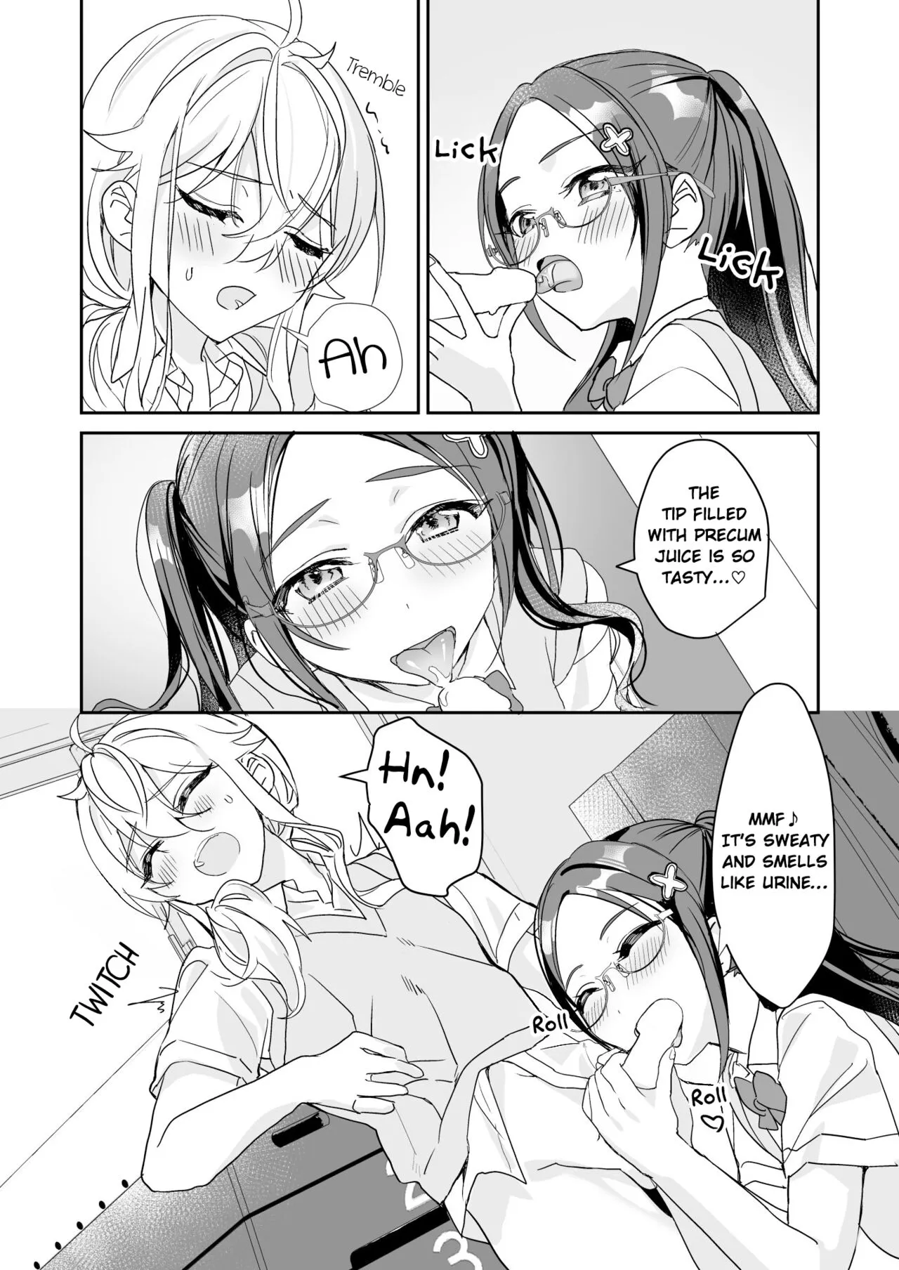 TS Kyoudai  | TS Siblings 2 | Page 20