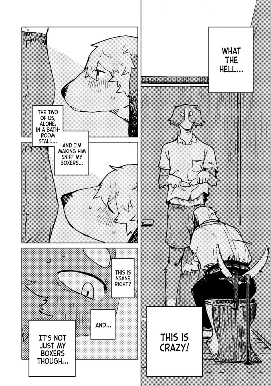 Smell ch.01 - ch.06 | Page 45