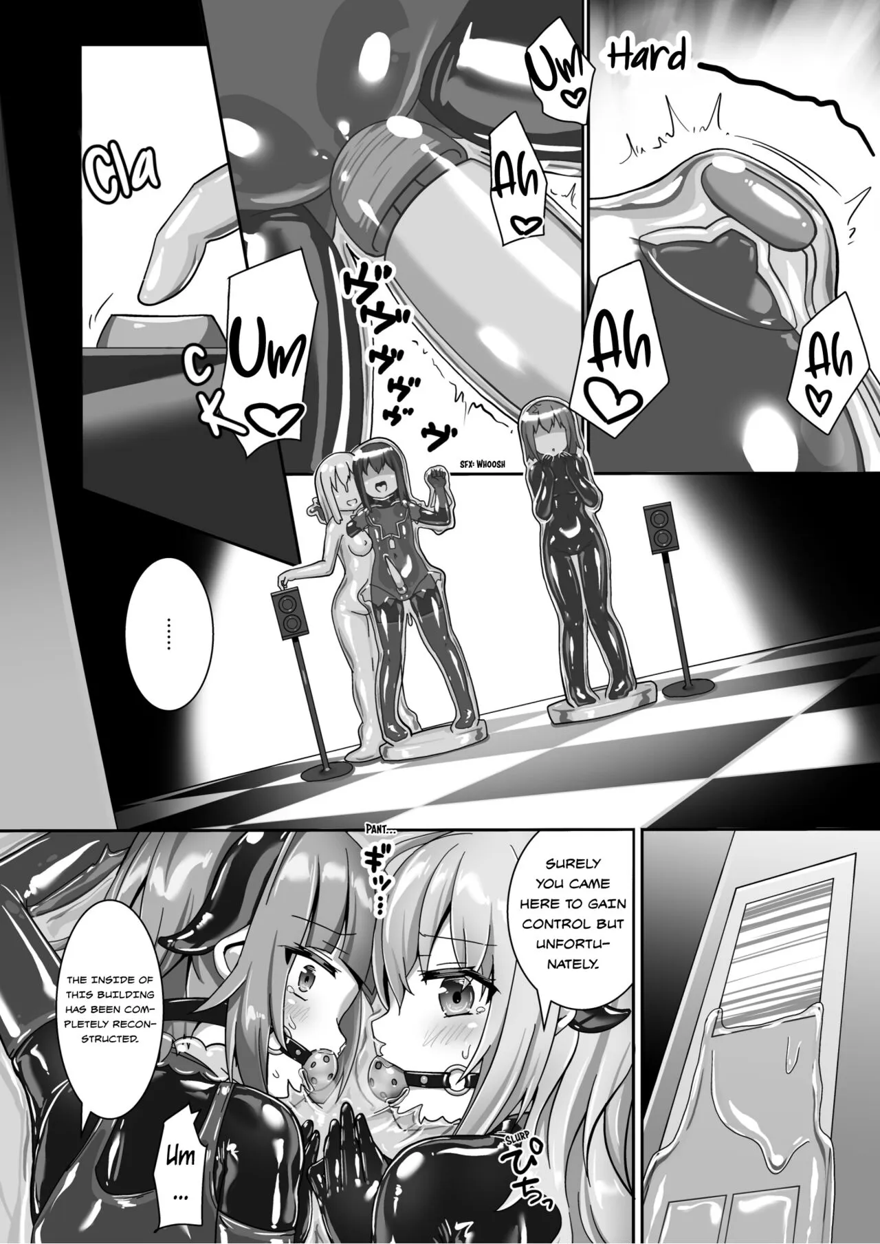 Yumewatari no Mistress night 9 | Dream-Voyaging Mistresses night 9 | Page 10