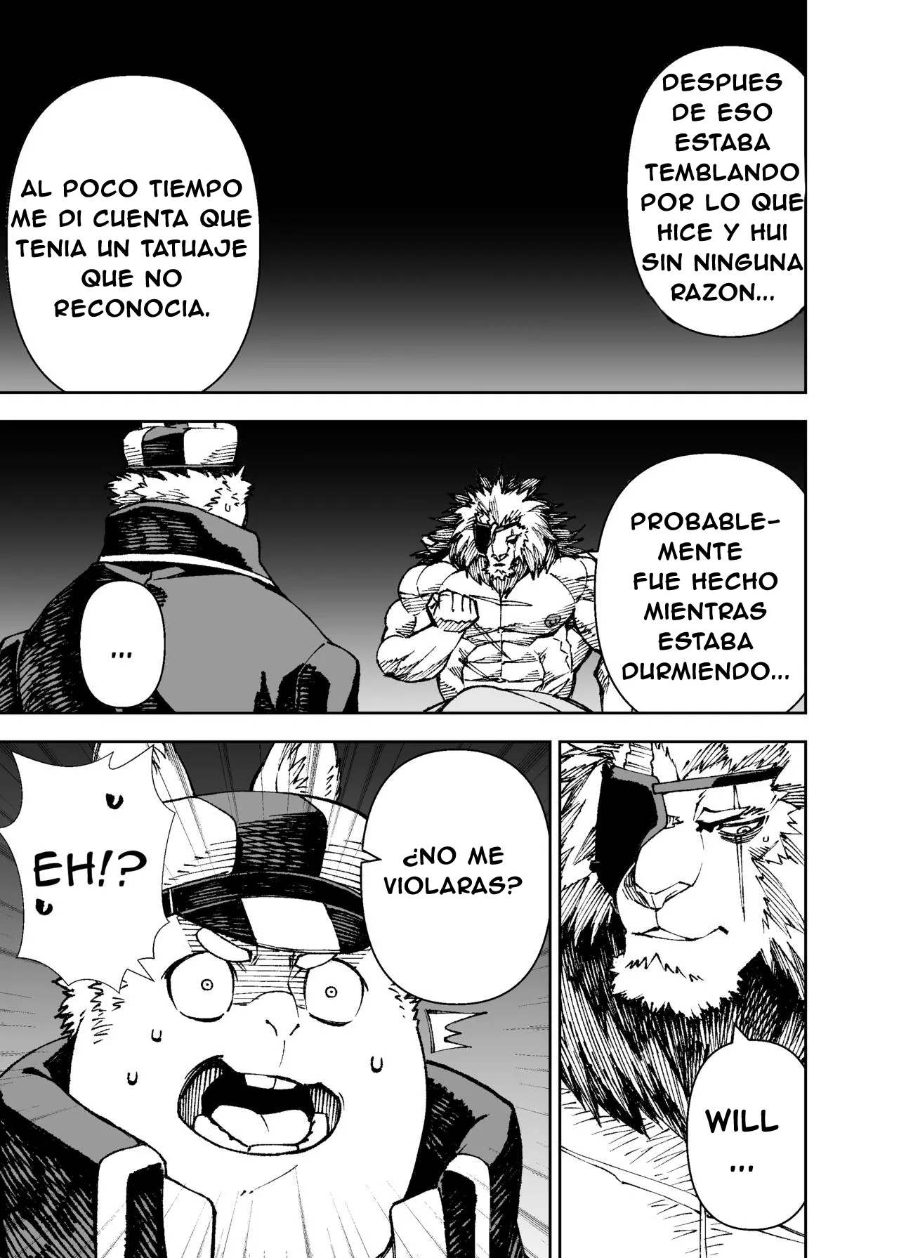 Manga 02 - Partes 1 a 12 | Page 279