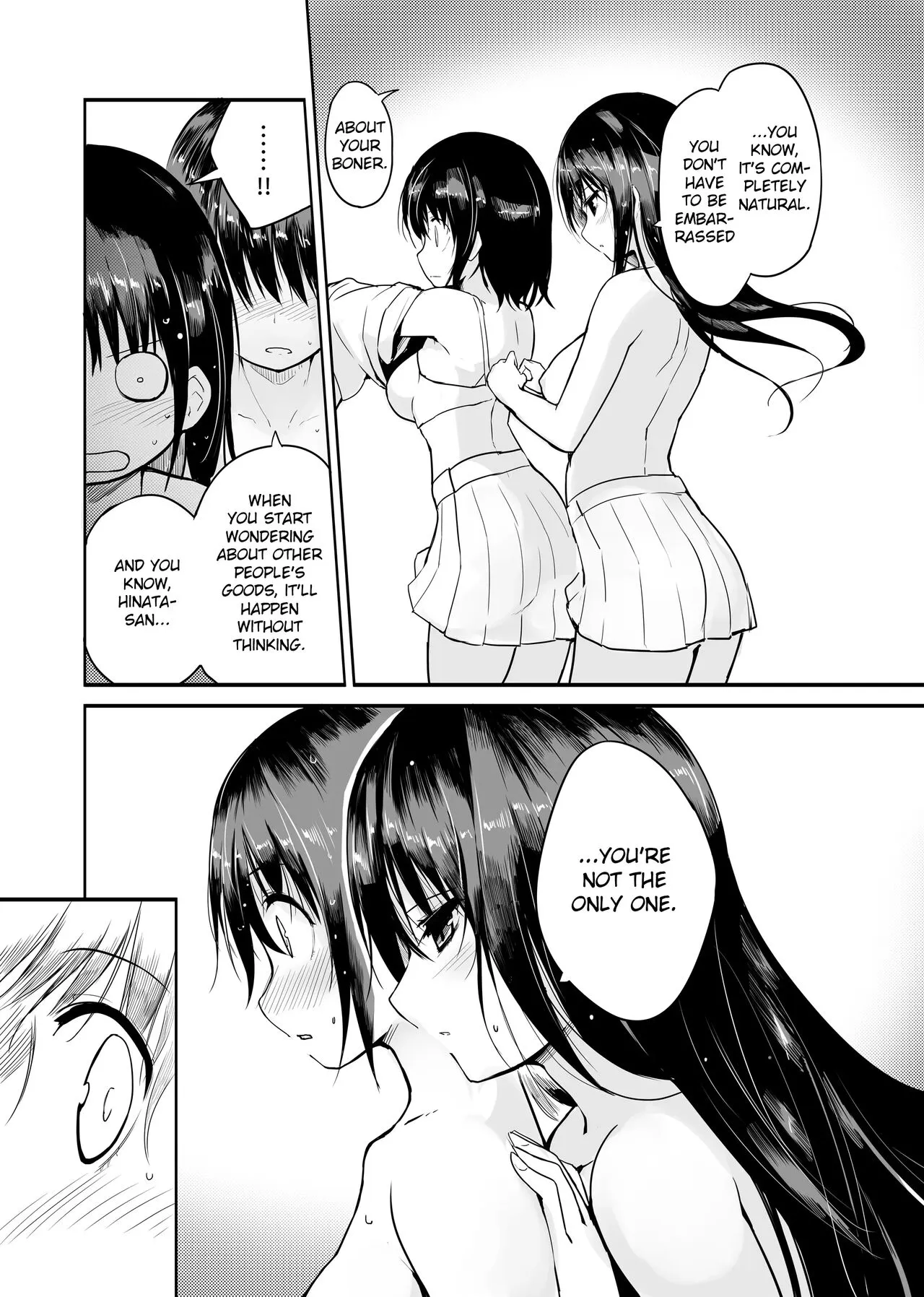 Futanari Rainy Day | Page 9