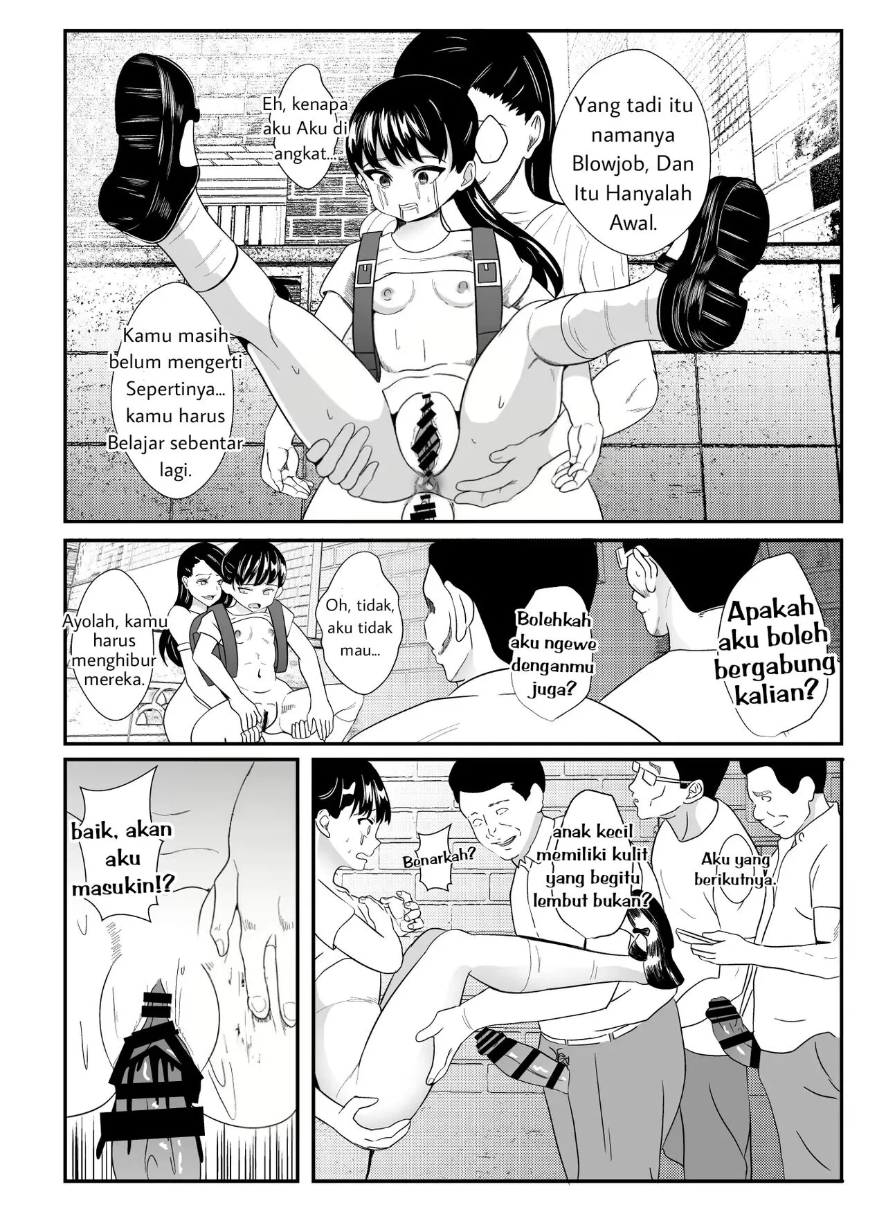 Yuurei Ni Nottorare Osoto De Ikenai Koto O Hajimeta Okaa-San | Page 21