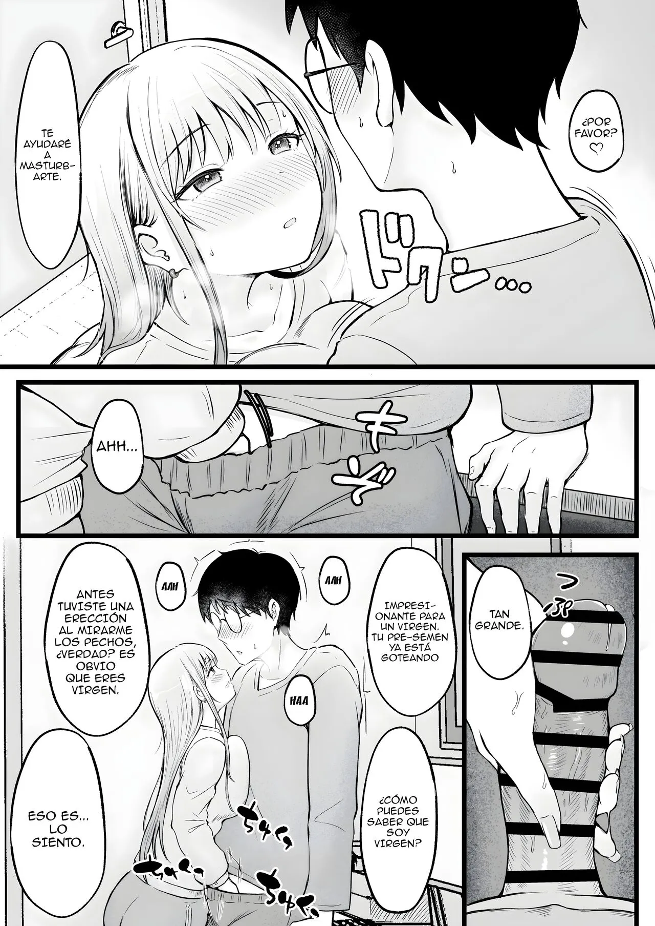 Joshiryou Kanrinin no Boku wa Gal Ryousei ni Furimawasarete masu 1-2 | Influenciado por las Gals del dormitorio de chicas que administro Parte 1 y 2 | Page 16