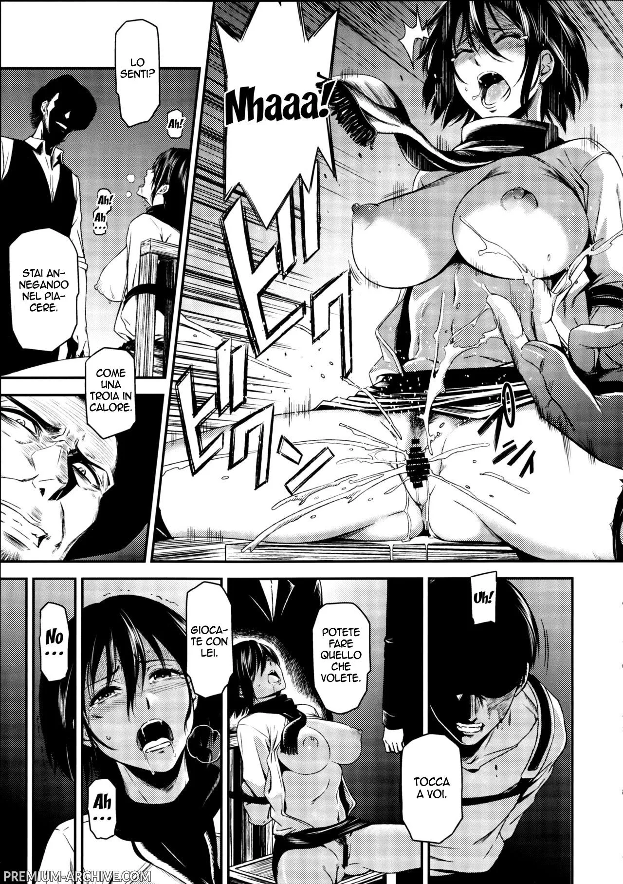 ATTACK ON KIYOTAN | Page 9