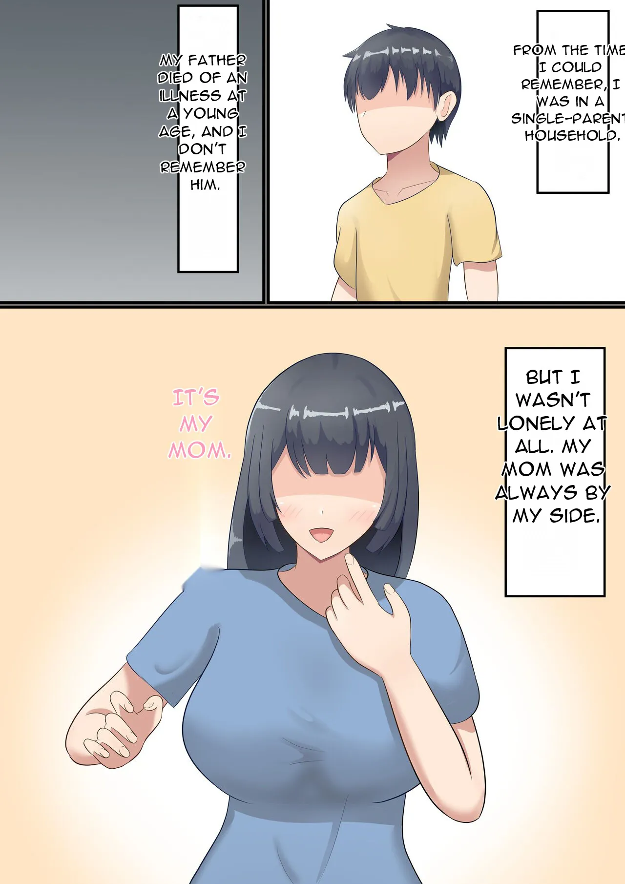 Ookiku Natte mo Okaa-san ni Amayaka Saretai! | Page 3