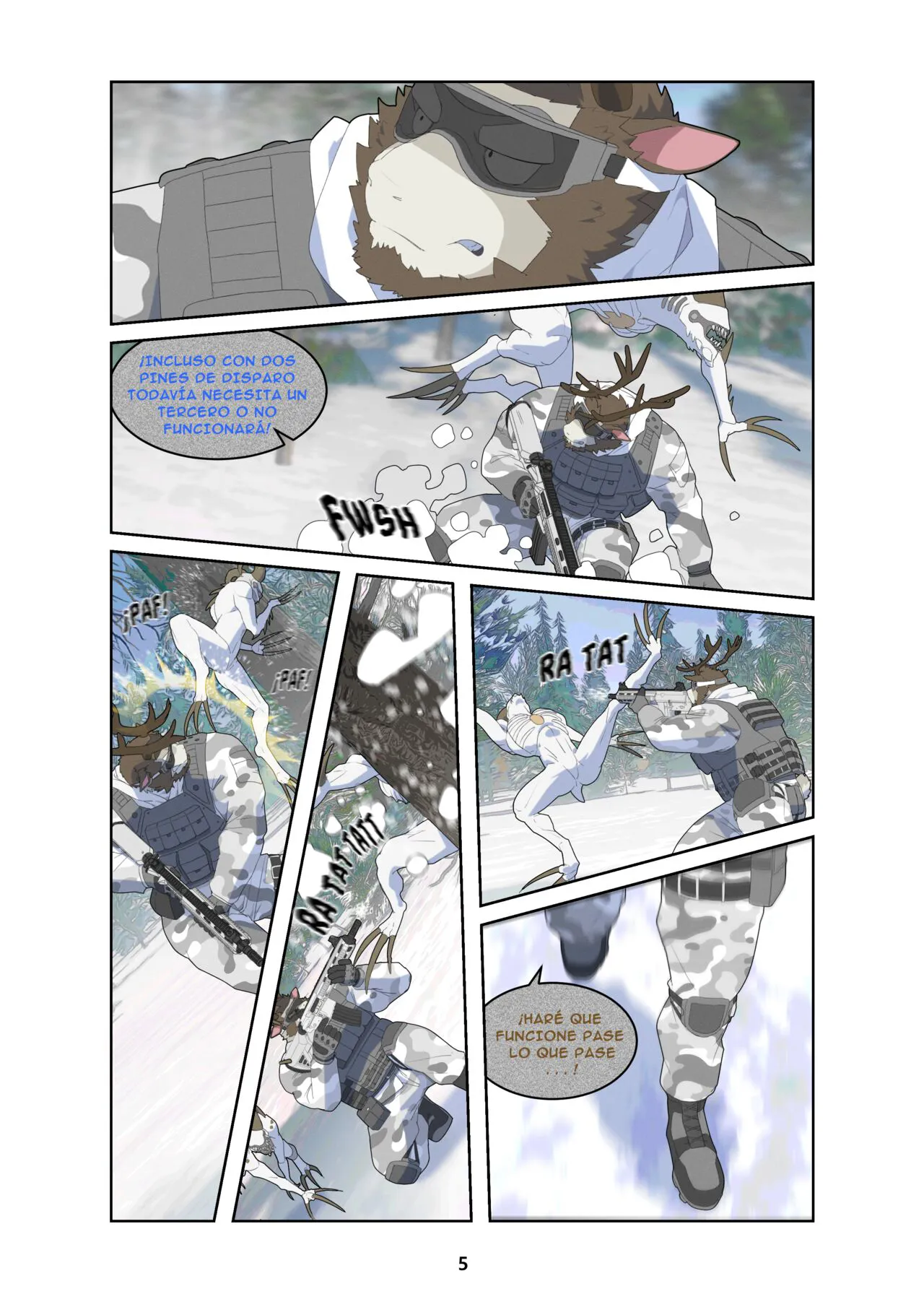 December, Twilight - Season 1 | Page 14