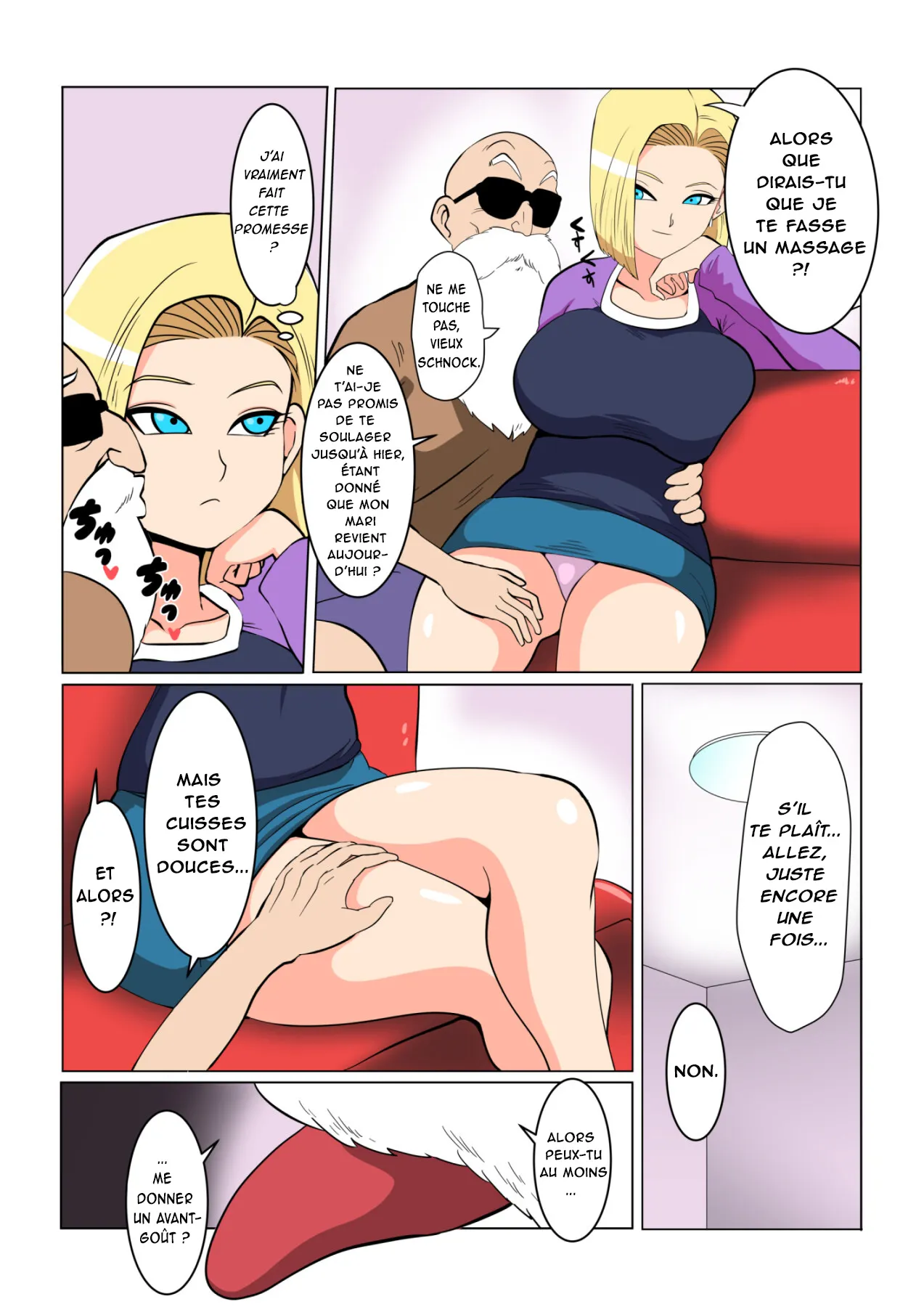 DRAGON-HOLE Kinpatsu no Hitozuma Hen | DRAGON-HOLE Blonde Housewife Edition | Page 11